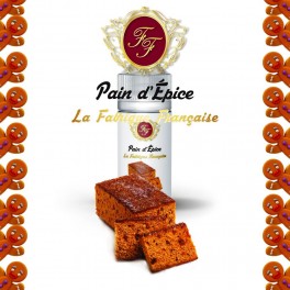 Concentre Le Pain d'Epices 30ML - La Fabrique Francaise | Grossiste e-cigarette – Greenvillage.fr