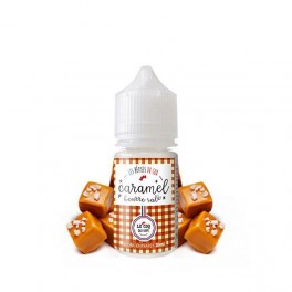 Concentrate Caramel beurre salé 30ML - Le Coq qui vape