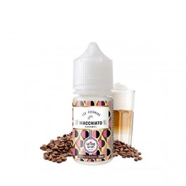 Concentrato Macchiato Caramel 30ML - Le Coq qui vape