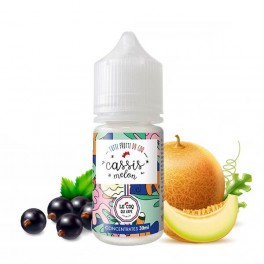 Concentré Cassis Melon 30ML - Le Coq qui vape | Grossiste e-cigarette – Greenvillage.fr