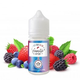 Granite Rouge 30ML- Le Coq qui vape | Grossiste e-cigarette – Greenvillage.fr