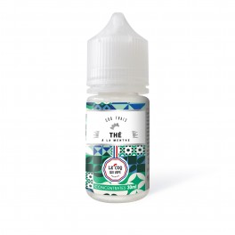 Concentré Thé à la Menthe 30ML - Le Coq qui vape | Grossista sigaretta elettronica – Greenvillage.fr