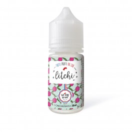 Concentré Litchi 30ML - Le Coq qui vape | Grossista sigaretta elettronica – Greenvillage.fr