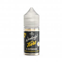 Concentré 2 Citrons 30ML - Wonderful Tart - Grossista sigaretta elettronica - Greenvillage