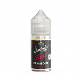 Concentré Framboise 30ML - Wonderful Tart - Grossiste cigarette electronique - Greenvillage