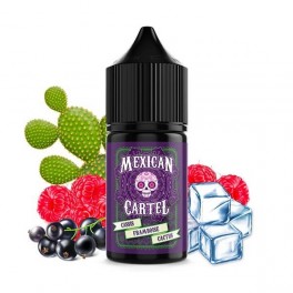 Concentré Cassis Framboise Cactus 30ML - Mexican Cartel | Ecigarette wholesaler – Greenvillage.fr