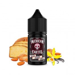 Concentré Gâteau Amandes Vanille 30ML - Mexican Cartel | Grossista sigaretta elettronica – Greenvillage.fr