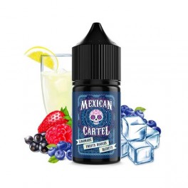 Concentré Limonade Fruits Rouges Bleuets 30ML - Mexican Cartel | Grossista sigaretta elettronica – Greenvillage.fr