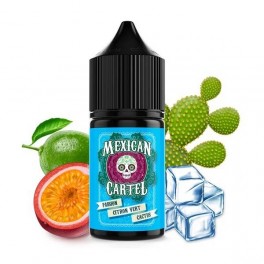 Concentré Passion Citron Vert Cactus 30ML - Mexican Cartel | Grossista sigaretta elettronica – Greenvillage.fr