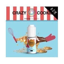 Concentre Crazy Cookie 10ML de Nova