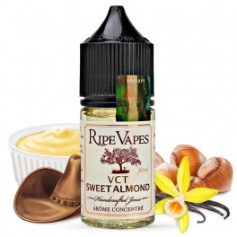 Concentré VCT Sweet Almond 30ML - Ripe Vapes | Grossiste e-cigarette – Greenvillage.fr