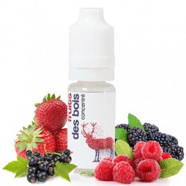 Concentre Fruits des bois 10ML de Solana