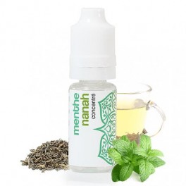 Concentre Menthe Nanah 10ML de Solana  (C16)