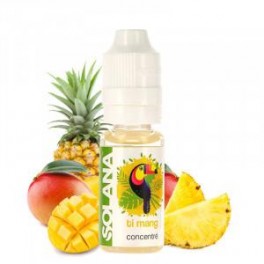 Concentre Ti Mang 10ML de Solana - Grossiste Arômes DIY