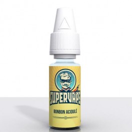 Concentre Bonbon acidulé 10ML de SuperVape