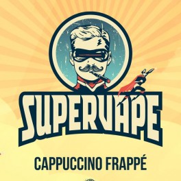 Concentre Cappucino frappé 10ML de SuperVape