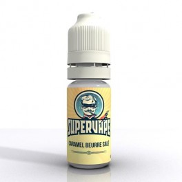 Concentre Caramelle beurre sale 10ML de SuperVape