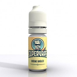 Concentre Creme brulée - Grossiste Supervape - Grossiste cigarette electronique