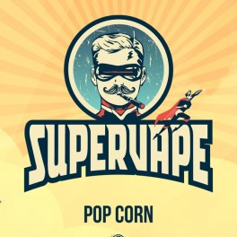 Concentre Pop corn 10ML de SuperVape