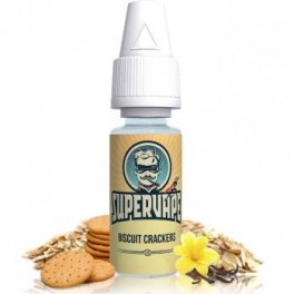 Concentre Biscuit Crackers 10ML de SuperVape