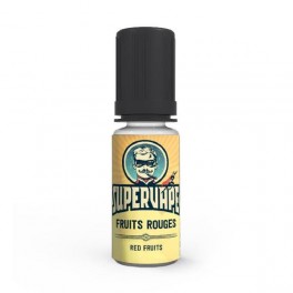 Concentre Fruits Rouges 10ML - SuperVape | Grossista sigaretta elettronica – Greenvillage.fr