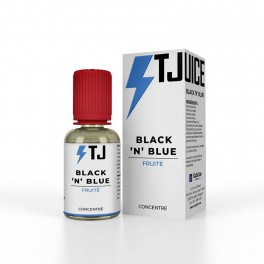 Black N Blue 30ML de Tjuice