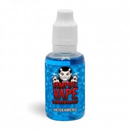 Heisenberg 30ML de Vampire Vape | Grossiste Heisenberg Vampire Vape | Grossiste cigarette electronique