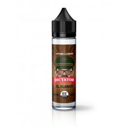 El Classico 50ML - Dictator/Savourea | Electronic cigarette wholesaler - Greenvillage.fr