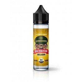 Delicio 50ML - Dictator/Savourea | Electronic cigarette wholesaler - Greenvillage.fr