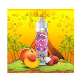 Bubble Island Peach n Lychee