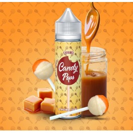 Caramel 50ML - Candy Pops | Ecigarette wholesaler – Greenvillage.fr