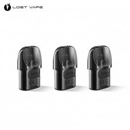 Cartouche Ursa Nano - Lost Vape (Par 3) | Wholesale e liquid | Greenvillage.fr