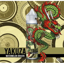 E-liquid Dragon 50ML di Yakuza - Grossista e-liquid Francese