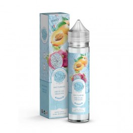 Nectarine Fruit du Dragon 50ML - Le Petit Verger/Savourea | Grossiste e-cigarette – Greenvillage.fr