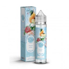 Fraise Poire 50ML - Le Petit Verger/Savourea | Grossiste e-cigarette – Greenvillage.fr