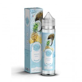 Ananas Coco 50ML - Le Petit Verger/Savourea | Grossiste e-cigarette – Greenvillage.fr