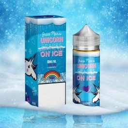 Unicorn Frappé on Ice 100ML - Juice Man's | Electronic cigarette wholesaler - Greenvillage.fr