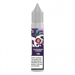 Blackcurrant Rosehip 10ML (Sel de nicotine) - Aisu Juice | Ecigarette wholesaler – Greenvillage.fr