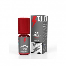 Red Astaire 10ML (Sali di nicotina) - T-Juice | Grossista sigaretta elettronica – Greenvillage.fr