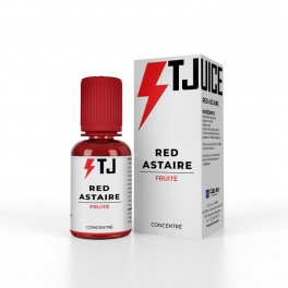 Red Astaire Aroma concentrato 30ML di Tjuice all'ingrosso - Greenvillage.fr