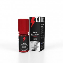 Red Astaire 10ml di T-Juice - E liquidi UK per Italia