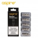 Résistances Nautilus BVC AIO (PACK5) de Aspire - Grossiste Résistances Aspire