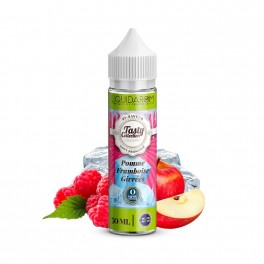 Pomme Framboise Givrés 50ML - Tasty/Liquid Arom | Ecigarette wholesaler – Greenvillage.fr