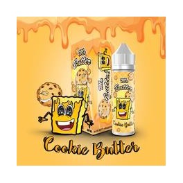 Cookie Butter 60ML de Mr Butter