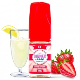 Concentre Strawberry Bikini 30ML - Dinner Lady | Grossista sigaretta elettronica – Greenvillage.fr