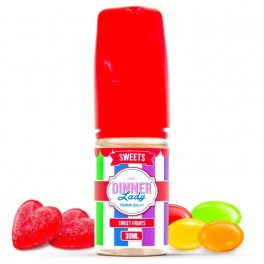 Concentre Sweet Fruits 30ML - Dinner Lady | Grossista sigaretta elettronica – Greenvillage.fr