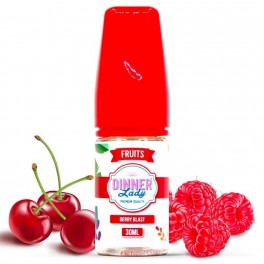 Concentre Berry Blast 30ML - Dinner Lady | Grossista sigaretta elettronica – Greenvillage.fr