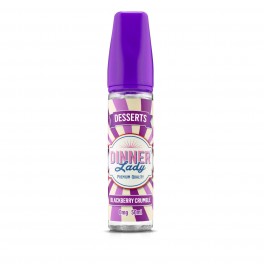 Blackberry Crumble 50ML de Dinner Lady