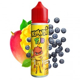 Yellow Pik 50ML - Kyandi Pik – Wholesale e liquid | Greenvillage.fr