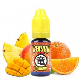 Dragon Saiyen Vapors 10ML (TPD) de Swoke